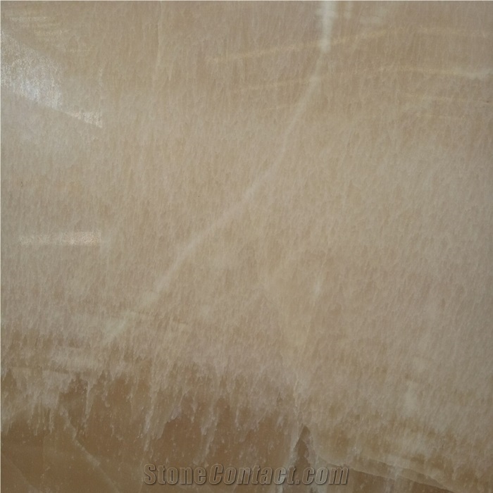 China Yellow Onyx Marble Stone Slab and Tile
