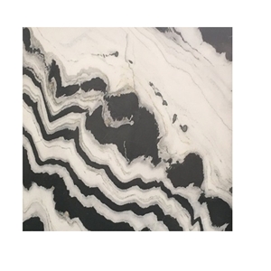 Good Price Panda White Marble with Veins