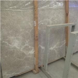 Interior Grey Silver Marble Flooring Tiles