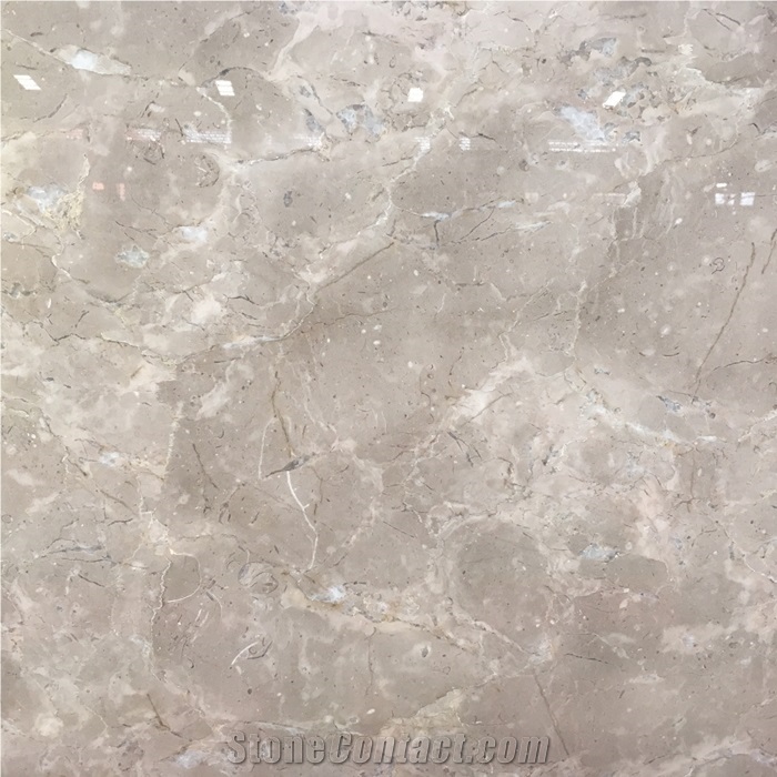 Iran Bosi Grey Marble Walling Slabs for Bathroom