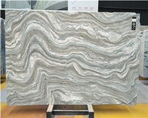 Juparana Granite Stone Slabs Cut to Size Tiles