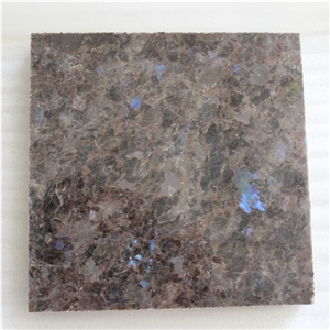 Labrador Brown Granite Slab