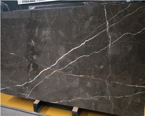 Low Price Polishing Grey Marble Stone Tiles