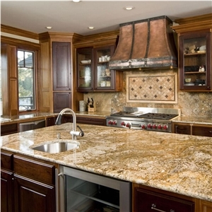 Mascarello Granite Stone Kitchen Countertop