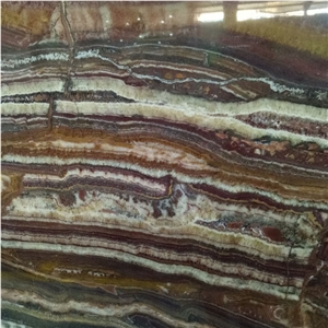 Natural Material Ruby Red Marble Stone Big Slabs