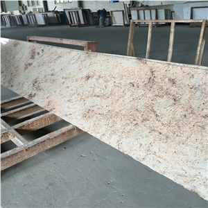 On Sale Shiva Gold Granite Slabs Cut to Size