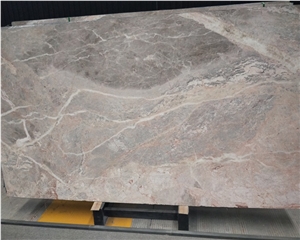 Pascal Grey Marble Stone Slabs for Counter Top