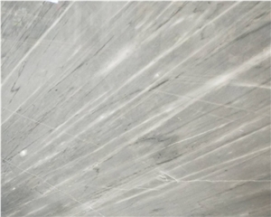 Polished Rhine Grey Veins Marble Stone Big Slabs