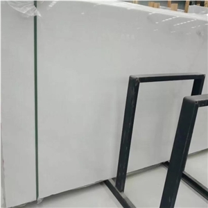 Professional Supplier Pure White Marble for Project