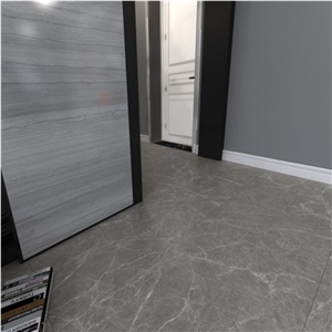 Turkey Emperedor Grey Marble for Flooring