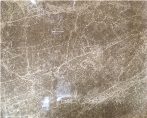 Turkey Light Emperador Marble Stone Slabs