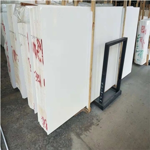 White Bianco Botticino Marble Stone Slab and Tile