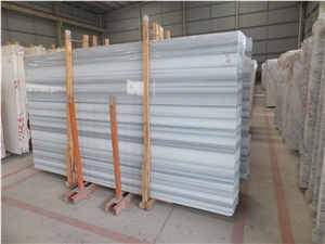White Marmara Marble Stone Slabs and Tiles