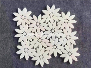 Flower Mosaic Pattern