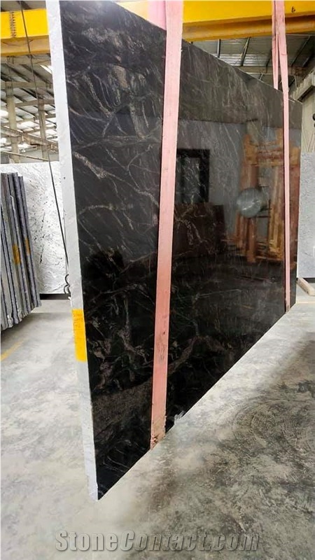 Black Forest Granite Thick Slabs