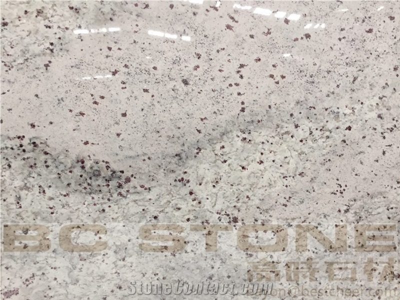 Chida White Granite Slabs, Prefabs