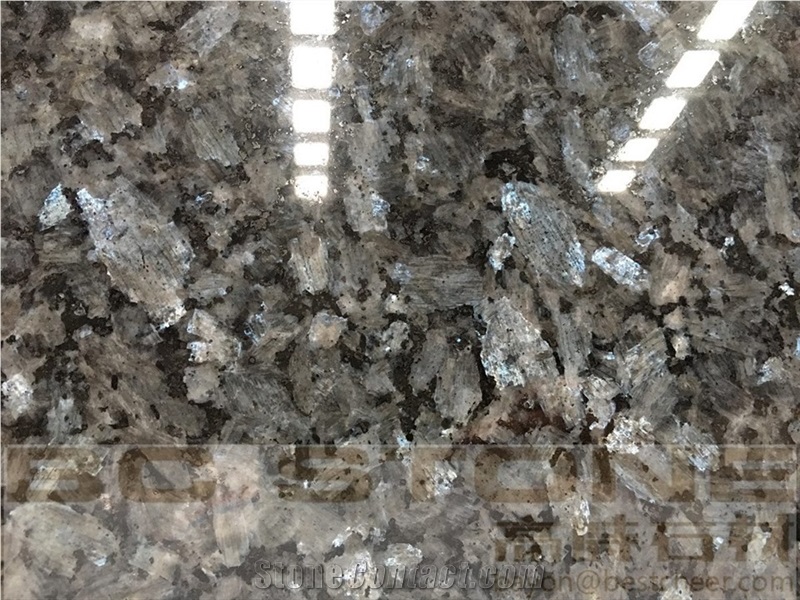 Lundhs Pearl Granite Slabs 2cm, 3cm
