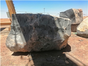 Jordan Grey Basalt Blocks