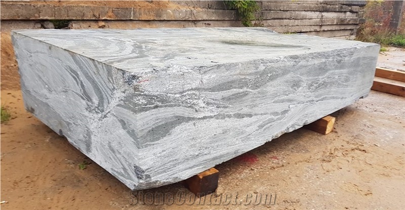 Amfibolit Granatoviy Granite (Ice Tundra) Slabs