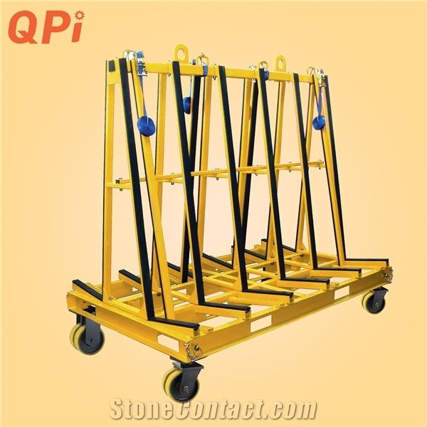 One Stop A-Frame / Quan Phong A-Frame / Stone Rack