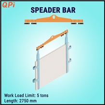 Spreader Bar M5 /Quan Phong Lifting Bar /Glass Bar
