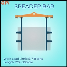 Spreader Bar / Quan Phong Liftingn Bar / Glass Bar
