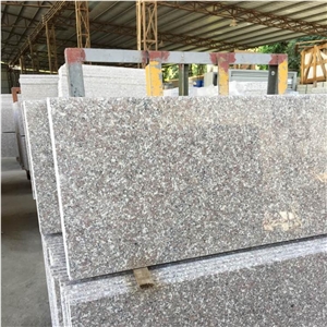 New G664 Violet Luoyuan Grantie Small Slabs