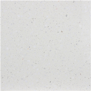 White Cement Terrazzo Tiles