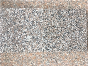 Wulian Flower Granite G361 New G664 Polished Tiles