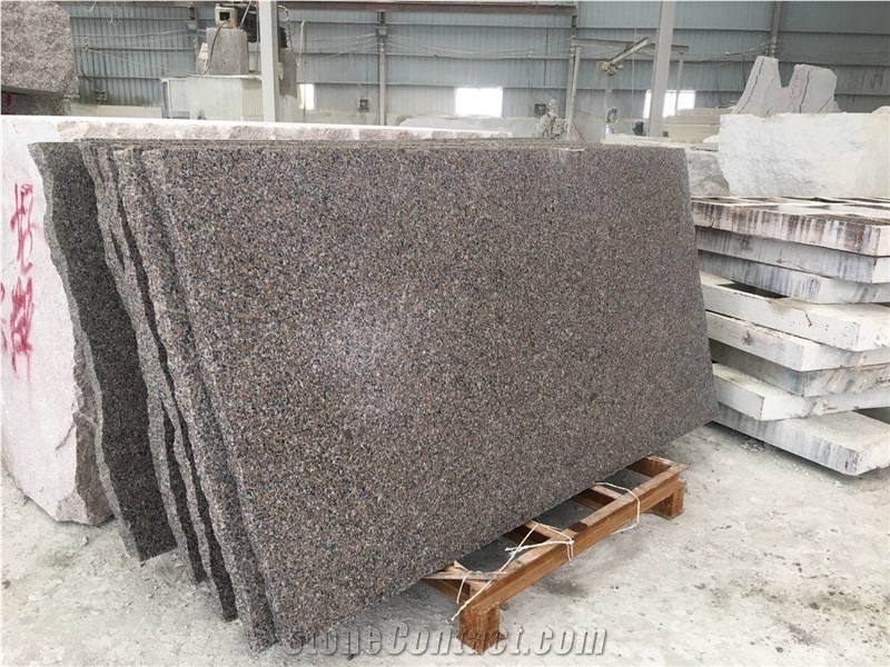 Wulian Red Granite New G664 Granite Tiles