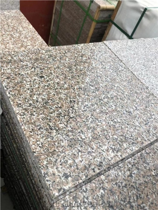 Wulian Red Granite New G664 Granite Tiles