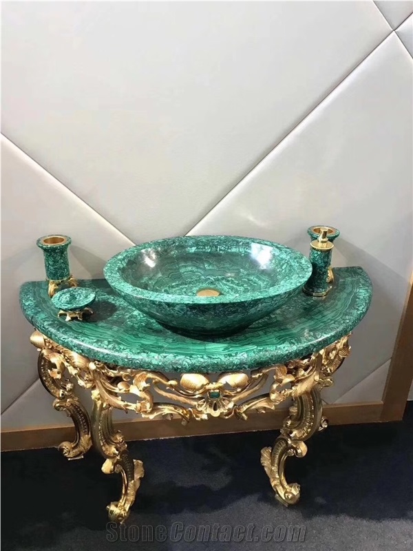 Marble Stone Bathroom Vanity Top