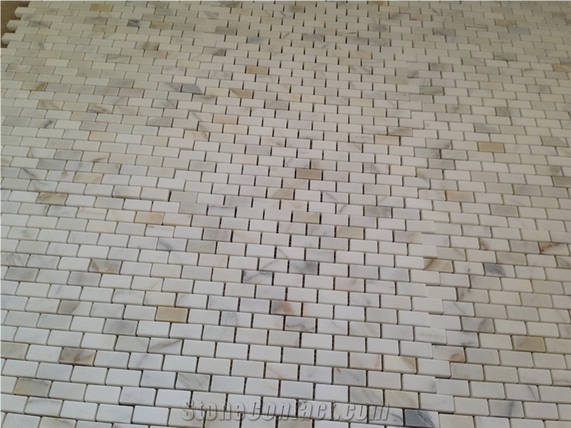 Subway Backsplash Mosaic Tile
