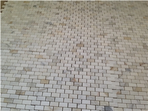Subway Backsplash Mosaic Tile