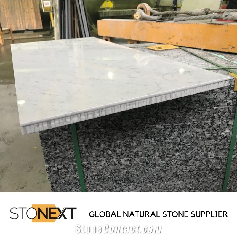 Stonext, Marble-Aluminium Hc, Laminated Marble