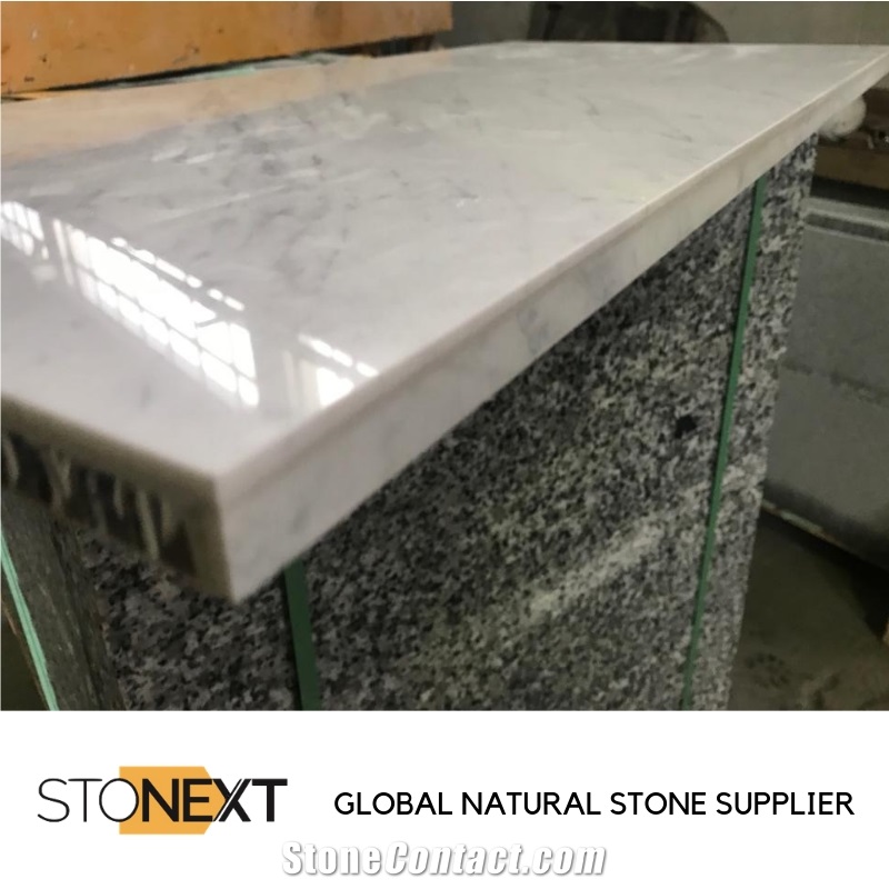 Stonext, Marble-Aluminium Hc, Laminated Marble