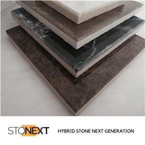 Stonext Natural Stone-Ceramic Honeycomb Panels