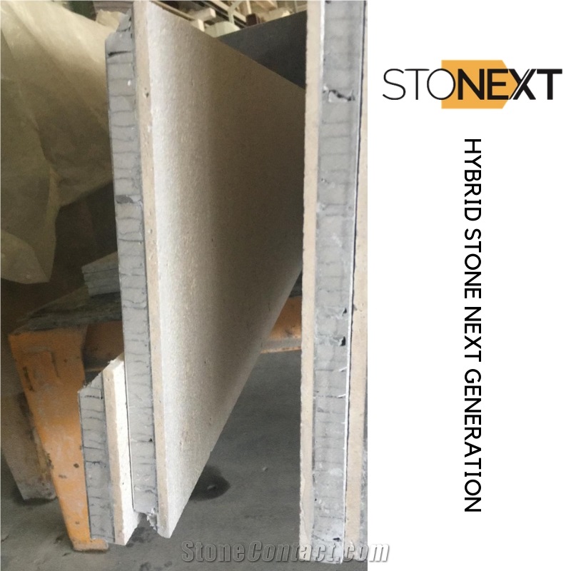 Stonext Stone-Aliminium Honeycomb Laminated Stone