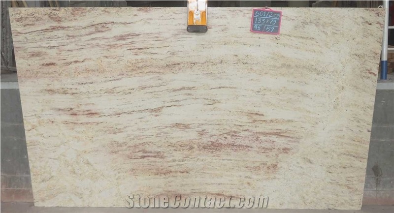 Shivakashi Pink Granite Slab