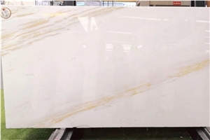 Bookmatch Ariston Gold Marble Slabs Price