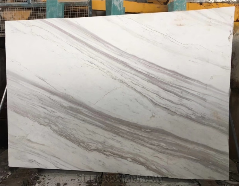 Greece Volakas Haemus White Marble Slab Tile Price