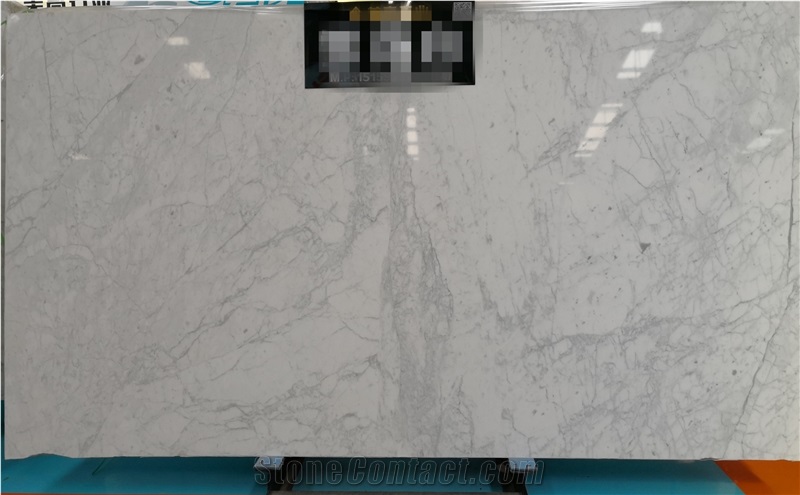 Italian Statuary White Marble Slab Tile Price