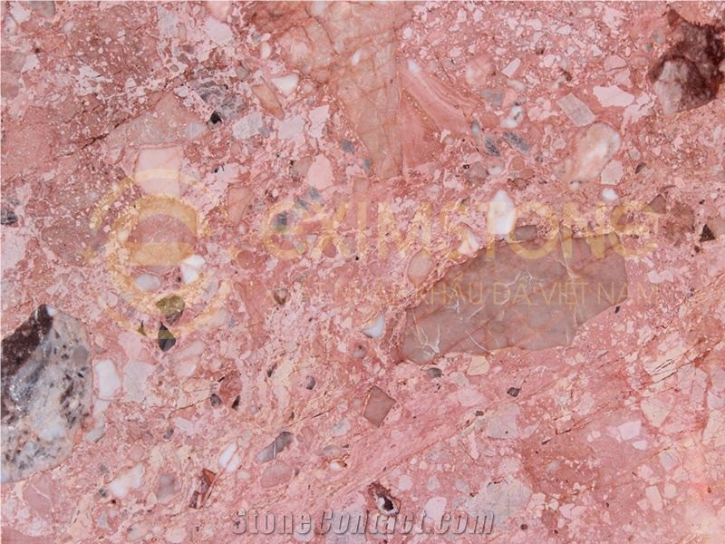Domestic Stone - Natural Stone - Spanish Pink