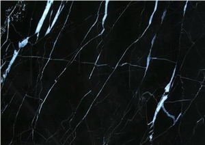 Natural Marble Stone - Black Marble