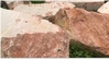 Natural Stone - Natural Marble - Pink Block Stone