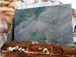 Jadore Quartzite Block, Brazil Green Quartzite