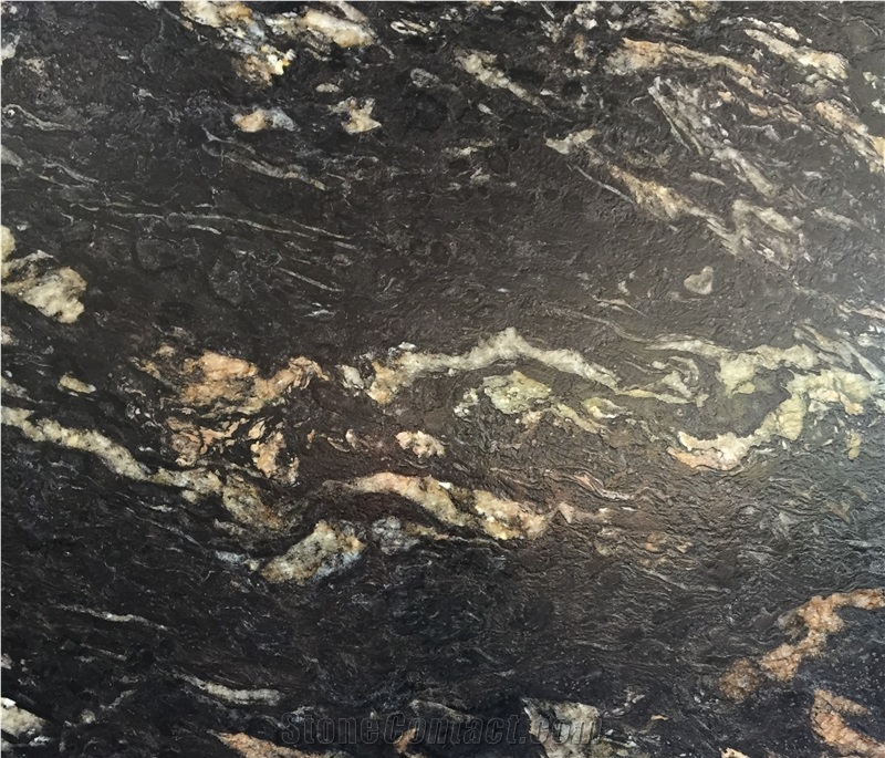 Titanium Granite Slab