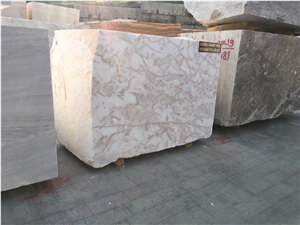 Marble Blocks From Own Quarry