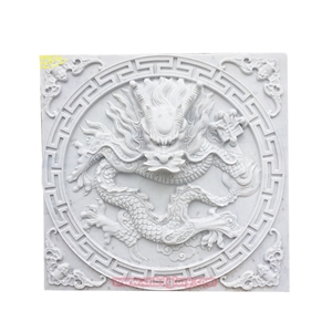 Marble Relief Wall Sculpture Ornament