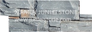 Cement Stone Panel Loose Stone Veneers Green Slate